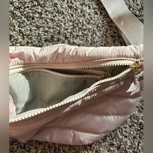 Puffer Crossbody Bag